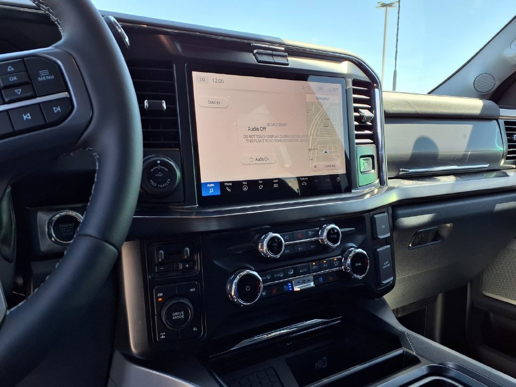 New 2026 Ford F350 Lariat w/ Lariat Premium Package AWD/4WD image 4