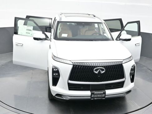 New 2026 INFINITI QX80 Luxe w/ Exterior Package image 39