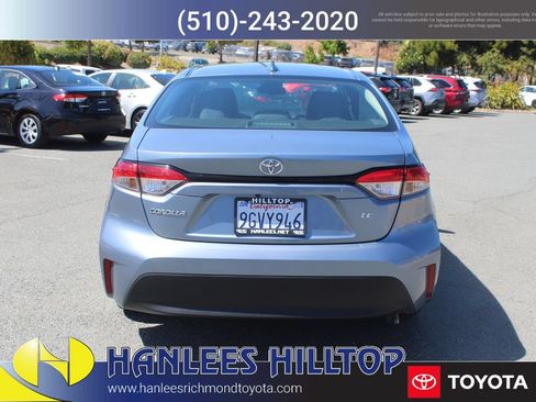 Used 2023 Toyota Corolla LE FWD image 8
