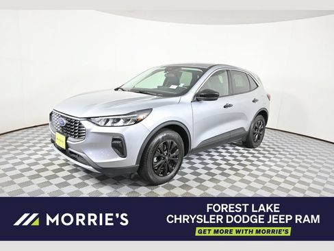 Used 2023 Ford Escape Active w/ Tech Pack #1 AWD/4WD image 1