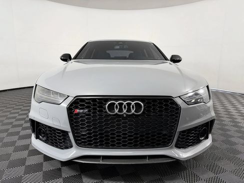 Used 2016 Audi RS 7 Prestige w/ Carbon-Optic Package AWD/4WD image 4