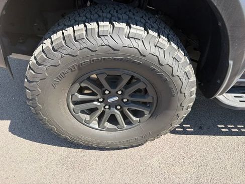 Used 2024 Ford F150 Raptor AWD/4WD image 3