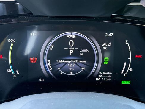 New 2026 Lexus NX 450h+ AWD w/ Luxury Package image 22