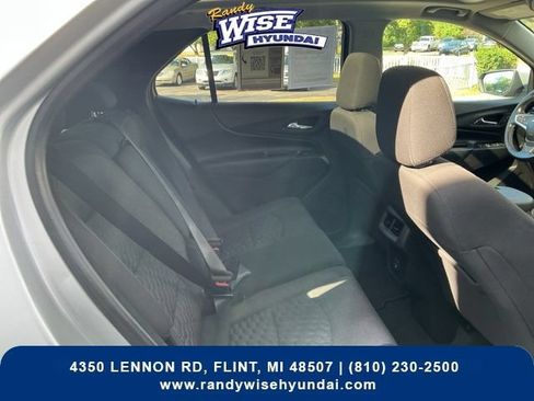 Used 2020 Chevrolet Equinox LT FWD image 32
