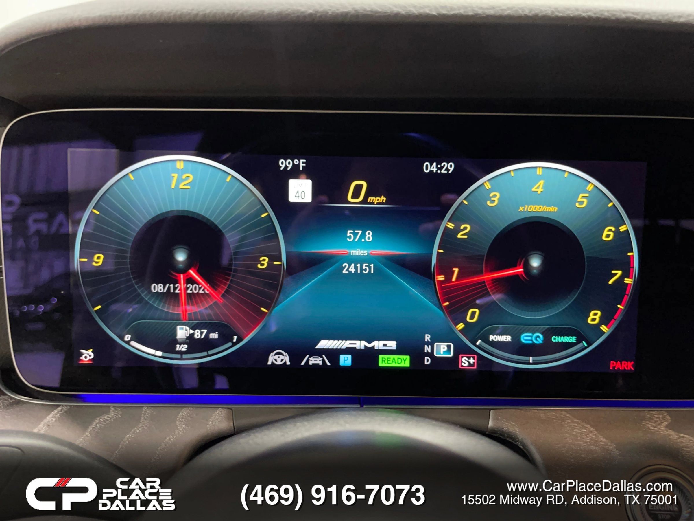 Used 2022 Mercedes-Benz AMG GT 43 image 34