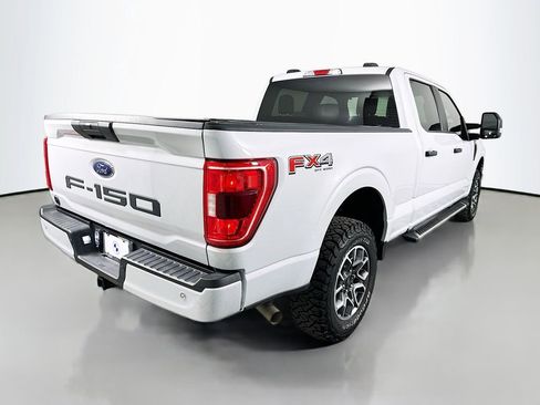 Used 2021 Ford F150 XL w/ STX Appearance Package image 5