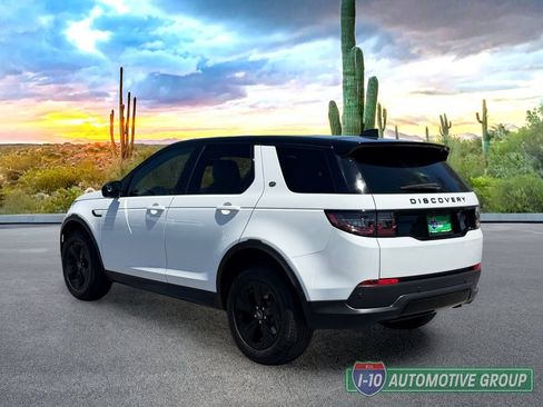 Used 2021 Land Rover Discovery Sport S AWD/4WD image 7