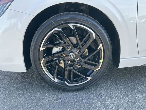 New 2026 Nissan Sentra SR w/ SR All Weather Package image 9