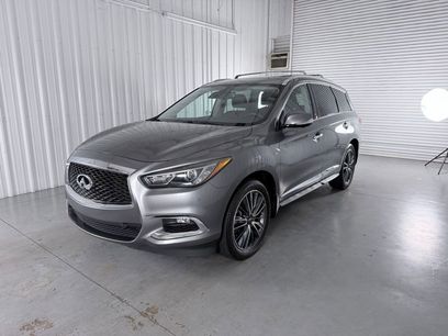 Used 2019 INFINITI QX60 Luxe w/ Sensory Package