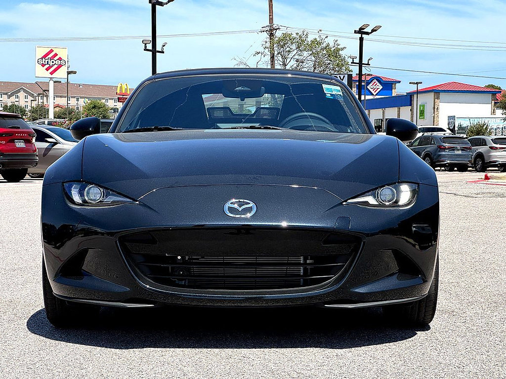 New 2026 MAZDA MX-5 Miata Sport w/ Interior Package RWD image 3