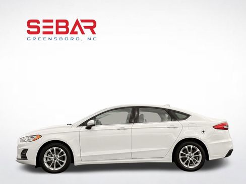 Used 2020 Ford Fusion SE FWD image 9