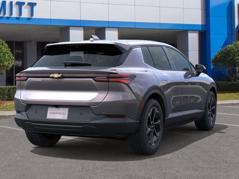 New 2026 Chevrolet Equinox EV LT image 4