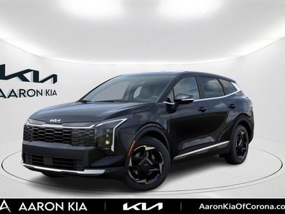 New 2026 Kia Sportage EX