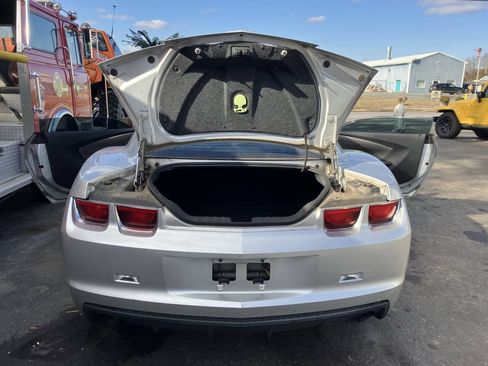 Used 2010 Chevrolet Camaro LT w/ RS Package RWD image 22