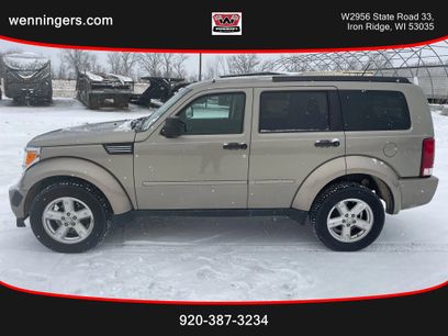 Used 2007 Dodge Nitro SLT