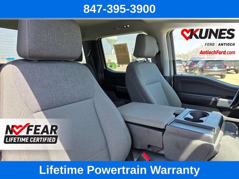 Certified 2024 Ford F150 XLT w/ Tow/Haul Package AWD/4WD image 33