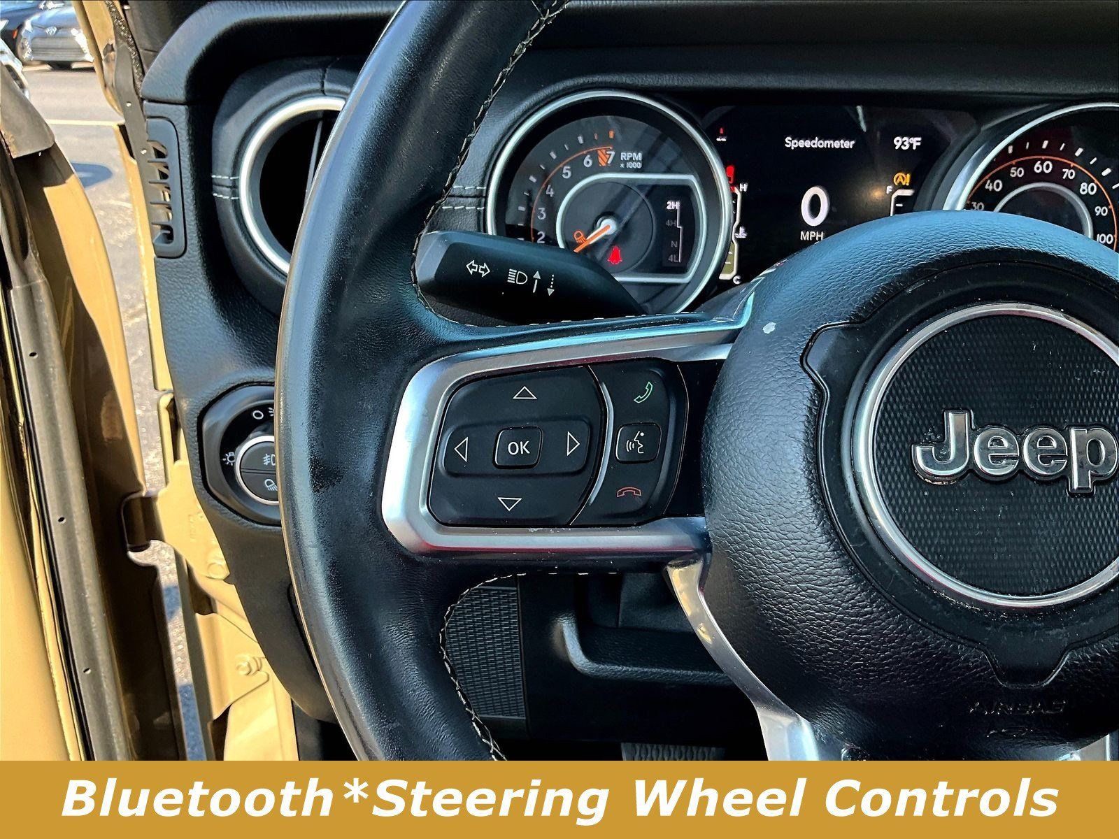 Used 2020 Jeep Gladiator Overland AWD/4WD image 12