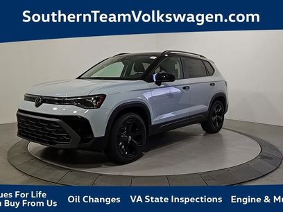 New 2026 Volkswagen Taos SE