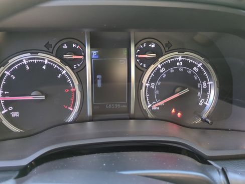 Used 2020 Toyota 4Runner TRD Off-Road Premium image 20