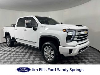 Used 2024 Chevrolet Silverado 2500 High Country w/ LPO, Dark Essentials Package AWD/4WD video 1
