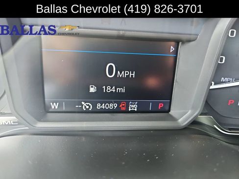 Certified 2022 GMC Sierra 2500 AT4 AWD/4WD image 12