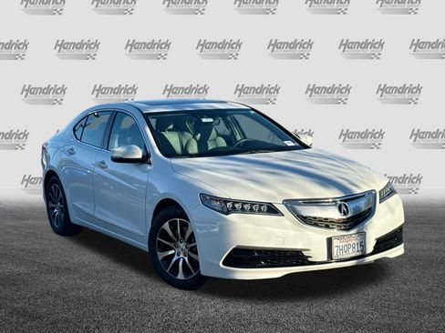Used 2015 Acura TLX w/ Technology Package image 2