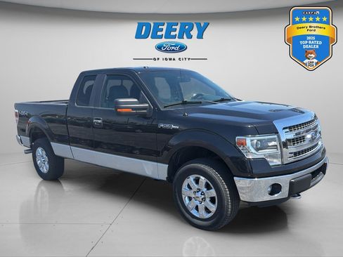 Used 2014 Ford F150 XLT w/ Equipment Group 302A Luxury AWD/4WD image 10