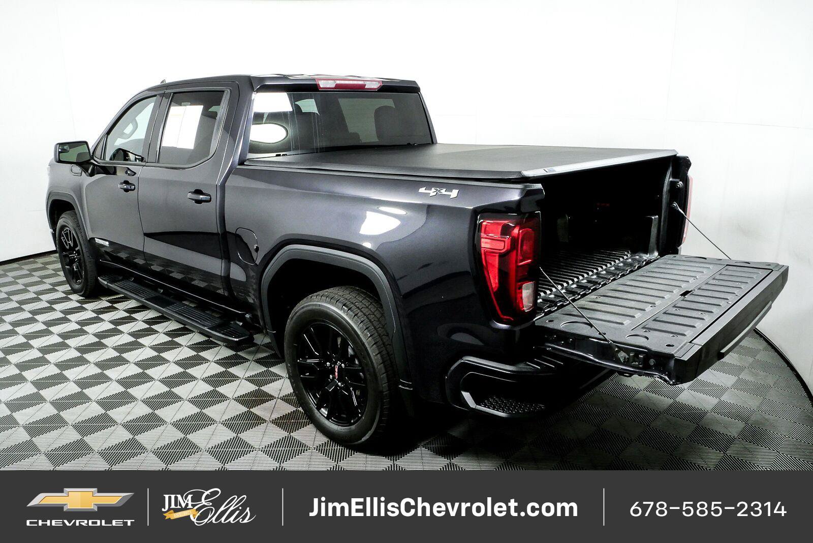 Used 2022 GMC Sierra 1500 Elevation AWD/4WD image 29