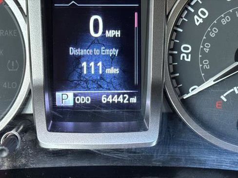 Certified 2022 Toyota Tacoma SR5 w/ Black Out Package (TMS) image 26