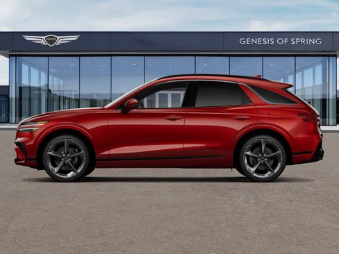 New 2026 Genesis GV70 2.5T Sport Prestige w/ G1 Accessory Package AWD/4WD image 3