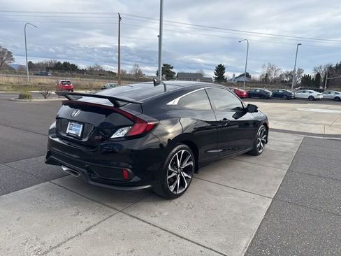 Used 2019 Honda Civic Si image 6