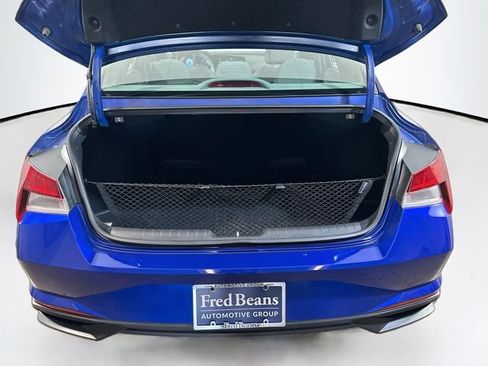 Used 2023 Hyundai Elantra SEL w/ Convenience Package FWD image 29