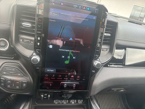 Used 2025 RAM 1500 Rebel w/ Rebel Level 2 Equipment Group image 4