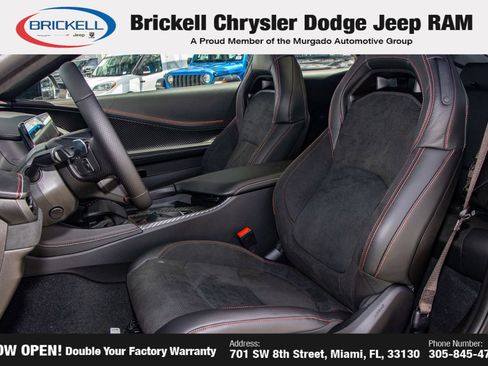 New 2026 Dodge Charger Scat Pack AWD/4WD image 13