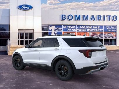 New 2026 Ford Explorer Tremor w/ Tremor Ultimate Package