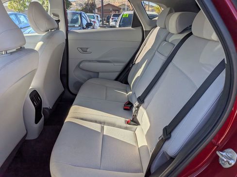 Certified 2024 Hyundai Kona SEL FWD image 28