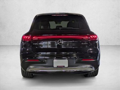 Certified 2023 Mercedes-Benz EQS 450+ 4MATIC SUV image 9