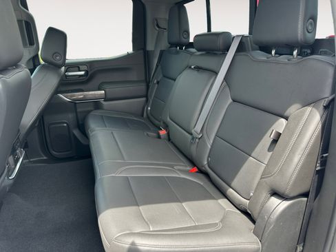 Used 2020 Chevrolet Silverado 1500 LTZ w/ LTZ Texas Edition RWD image 24