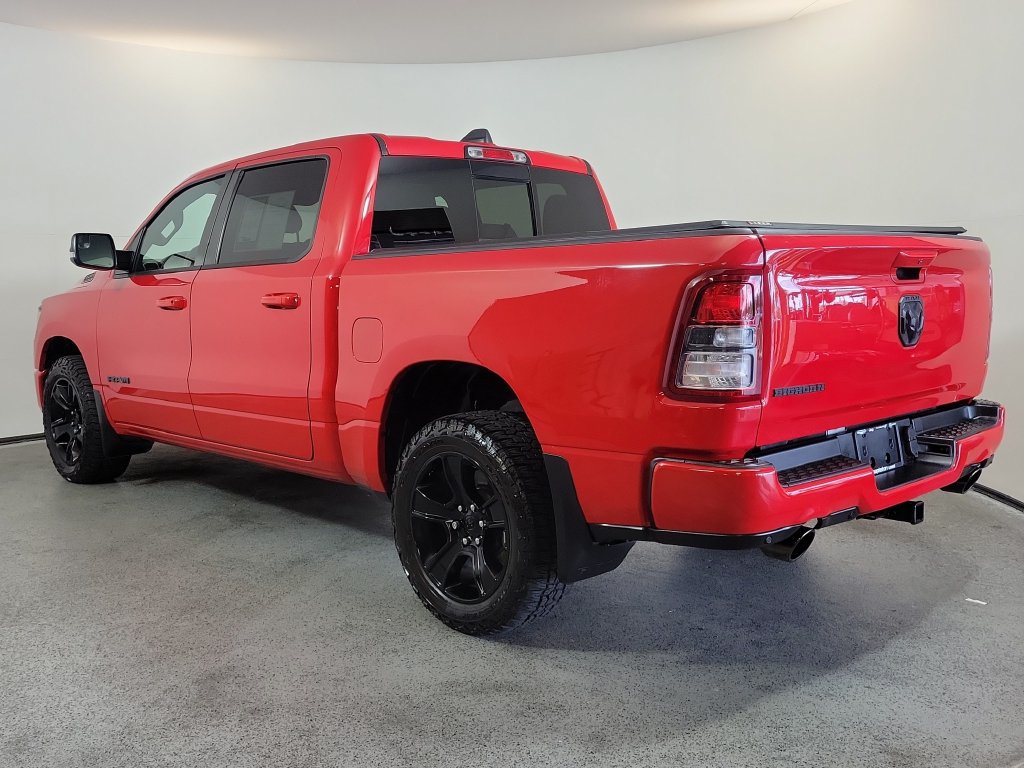 Used 2022 RAM 1500 Big Horn RWD image 6