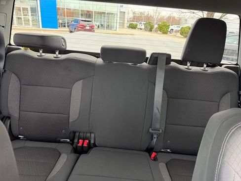 Used 2020 Chevrolet Silverado 1500 RST w/ All-Star Edition image 16