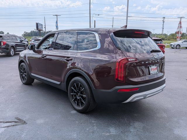 Used 2021 Kia Telluride LX FWD image 5
