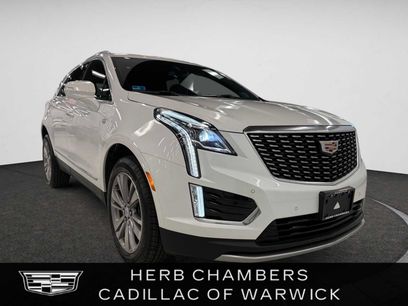 Used 2023 Cadillac XT5 Premium Luxury