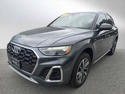 Used 2023 Audi Q5 2.0T Premium Plus w/ Premium Plus Package AWD/4WD image 7