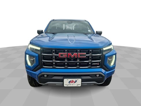 Used 2023 GMC Canyon AT4 w/ AT4 Premium Package image 3