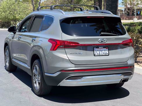 Used 2022 Hyundai Santa Fe SEL w/ Convenience + Premium Package FWD image 34