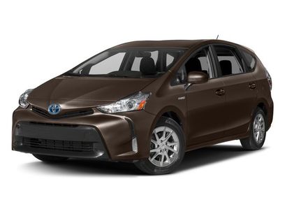 Used 2016 Toyota Prius V Four
