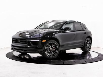 New 2026 Porsche Macan S