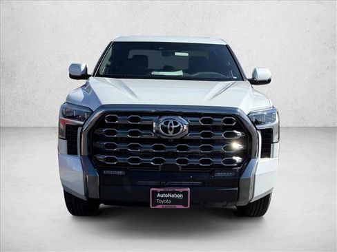 New 2026 Toyota Tundra Platinum AWD/4WD image 2