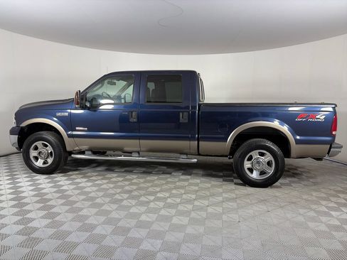 Used 2006 Ford F250 4x4 Crew Cab Super Duty image 4