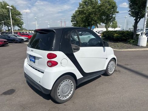 Used 2015 smart fortwo pure RWD image 10